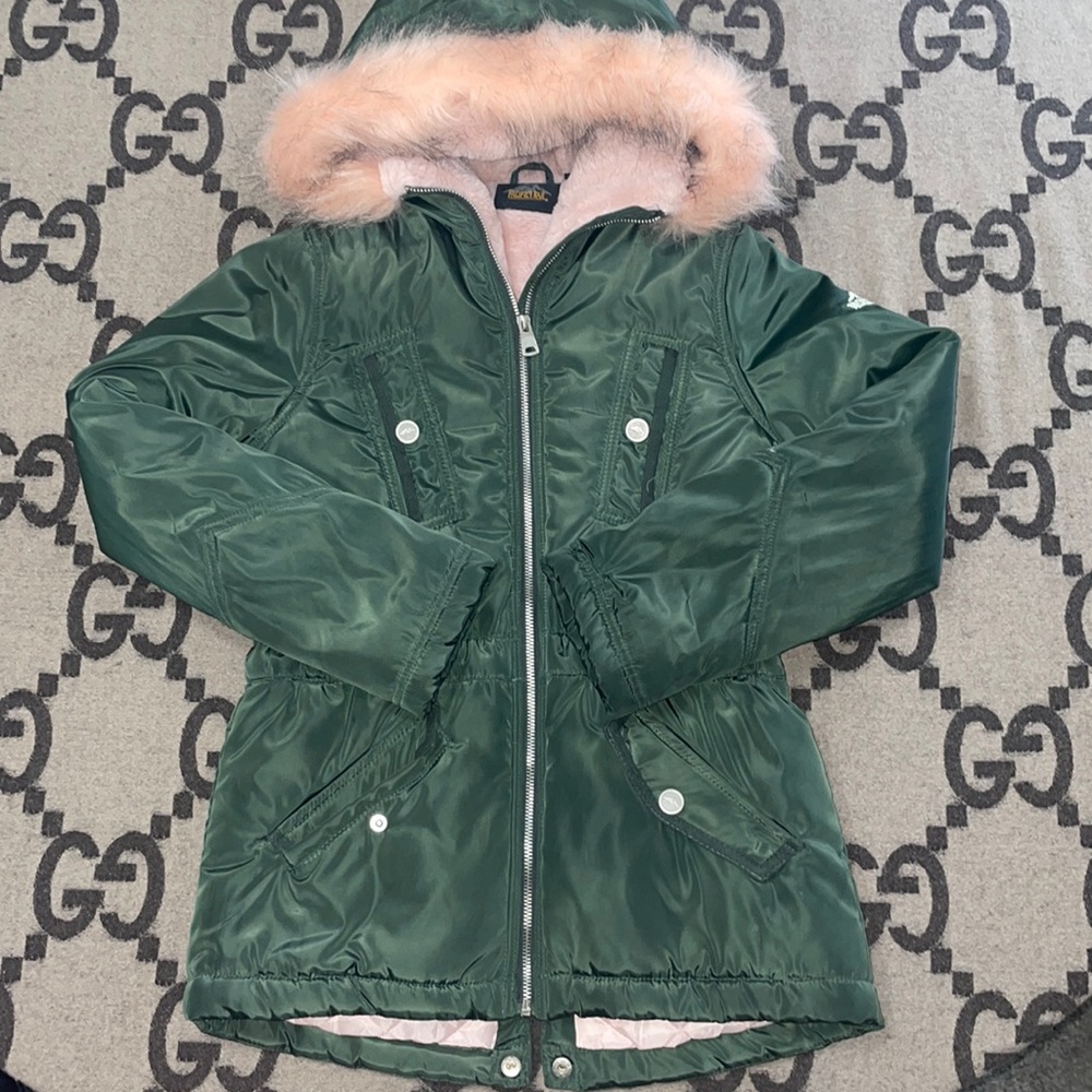 Pacific Trail Parka